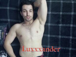 Luxxxander
