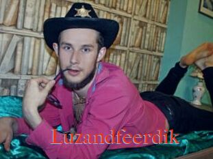 Luzandfeerdik