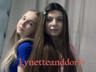 Lynetteanddoris
