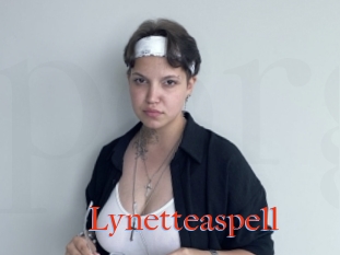 Lynetteaspell