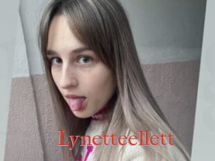 Lynetteellett