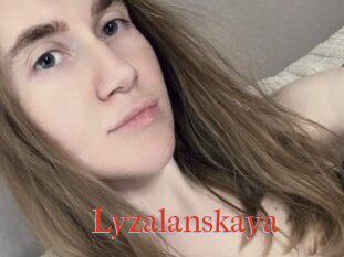 Lyzalanskaya