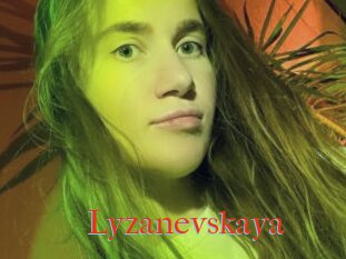 Lyzanevskaya