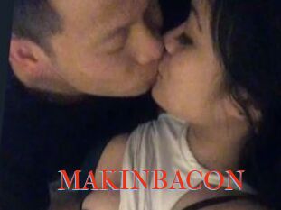 MAKINBACON
