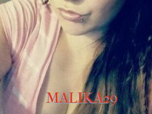 MALIKA29