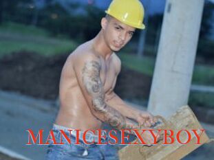 MANICESEXYBOY