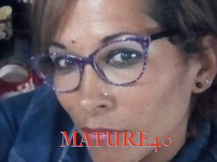 MATURE40