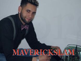 MAVERICKSLAM