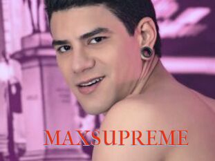 MAXSUPREME
