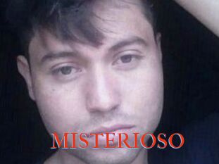 MISTERIOSO