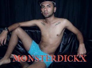 MONSTERDICKX