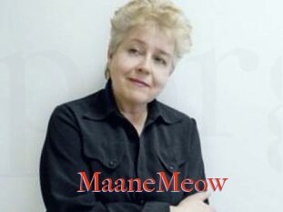 MaaneMeow