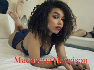 MacarenaMorrison
