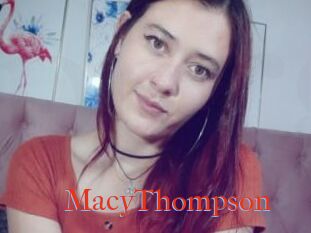MacyThompson