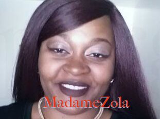 MadameZola