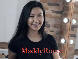MaddyRoyce