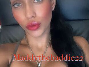Maddythebaddie22