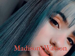 MadisonxWatson