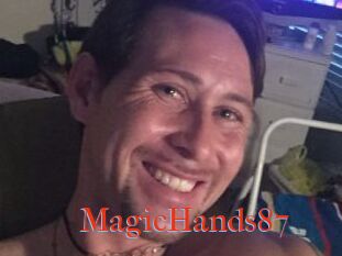 MagicHands87