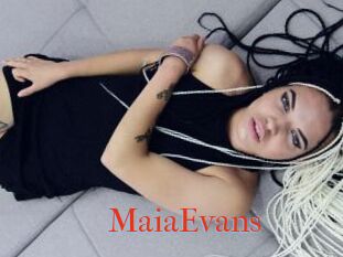 MaiaEvans