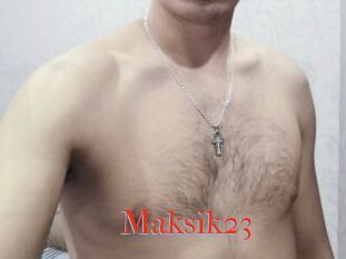 Maksik23