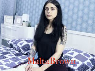 MaltaBrown
