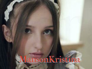 Manson_Kristina