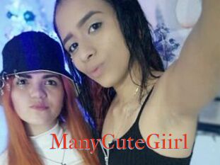 ManyCuteGiirl