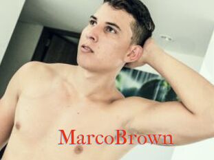 MarcoBrown