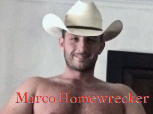 Marco_Homewrecker