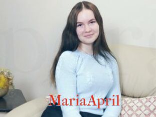 MariaApril