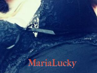 MariaLucky
