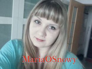 MariaOSnowy