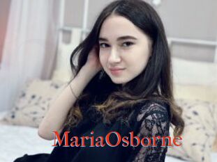 MariaOsborne