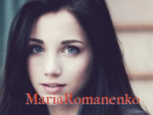 MariaRomanenko