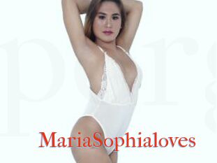 MariaSophialoves
