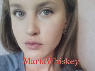 MariaWhiskey