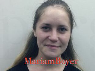 MariamBoyer