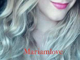 Mariamlove