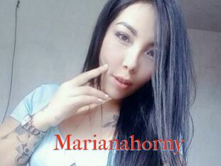 Marianahorny