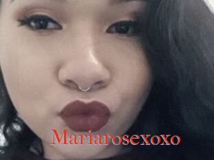 Mariarosexoxo