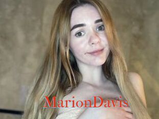 MarionDavis