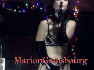MarionGainsbourg