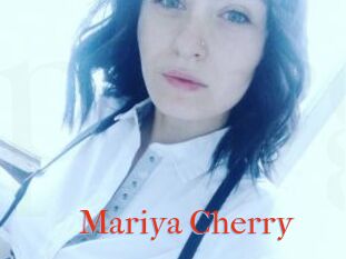 Mariya_Cherry