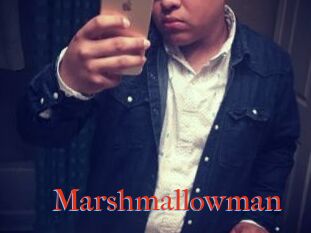 Marshmallowman