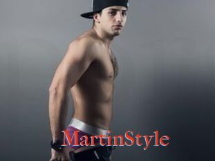 MartinStyle