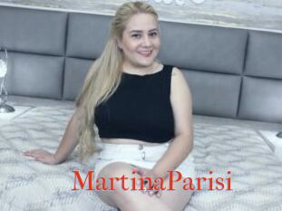 MartinaParisi