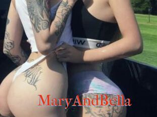 MaryAndBella