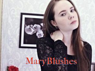 MaryBlushes