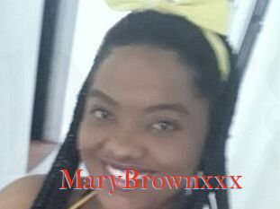 MaryBrownxxx